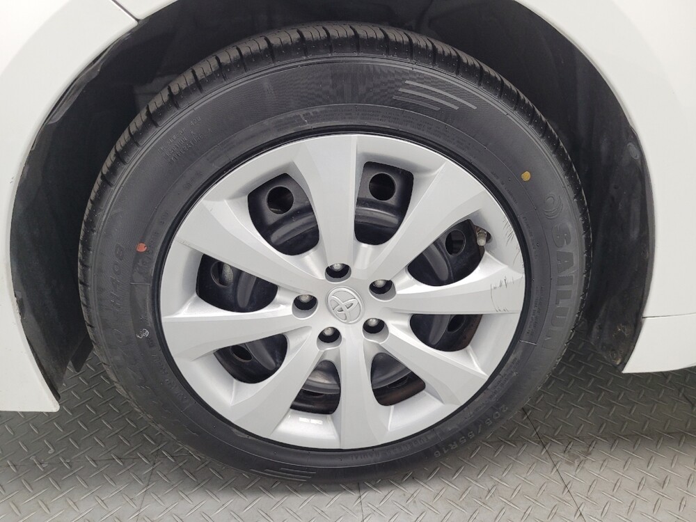 2021 Toyota Corolla in Las Vegas, NV 89102 - 18124362 31