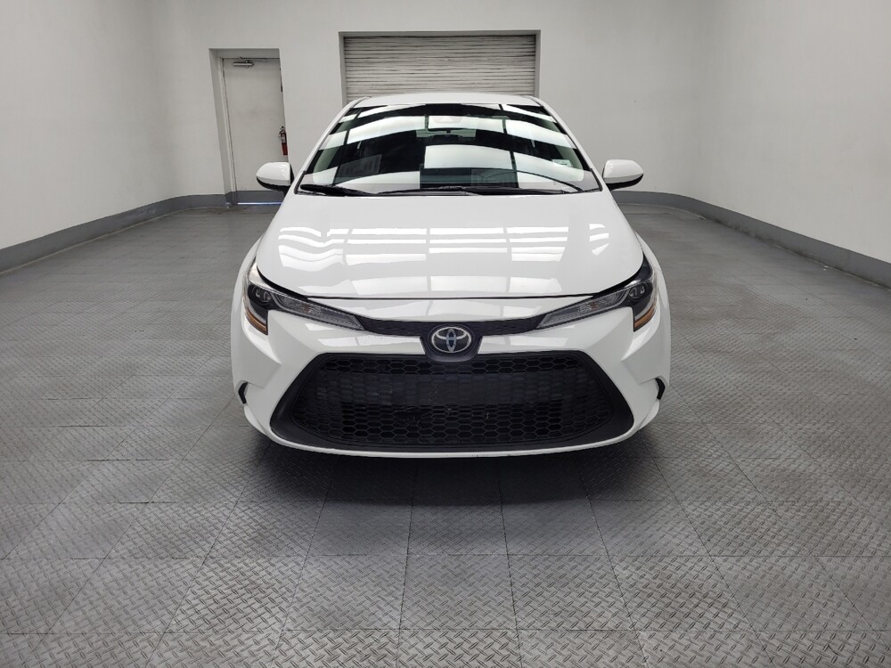 2021 Toyota Corolla in Las Vegas, NV 89102 - 18124362 15