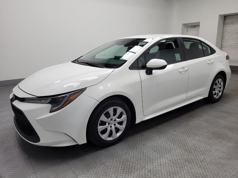 2021 Toyota Corolla in Las Vegas, NV 89102 - 18124362 2