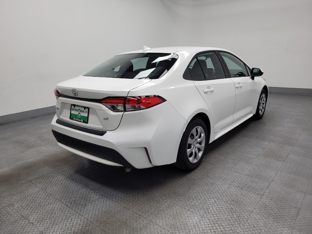 2021 Toyota Corolla in Las Vegas, NV 89102 - 18124362 9