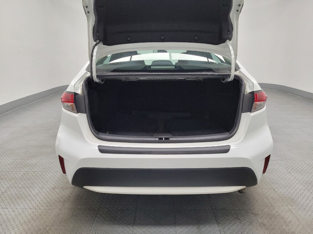 2021 Toyota Corolla in Las Vegas, NV 89102 - 18124362 29