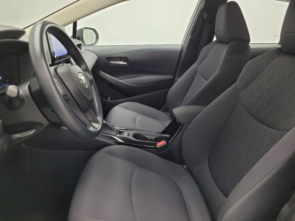 2021 Toyota Corolla in Las Vegas, NV 89102 - 18124362 17