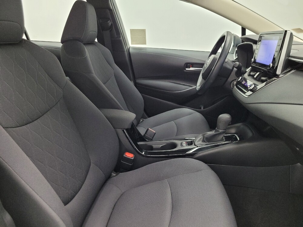 2021 Toyota Corolla in Las Vegas, NV 89102 - 18124362 21