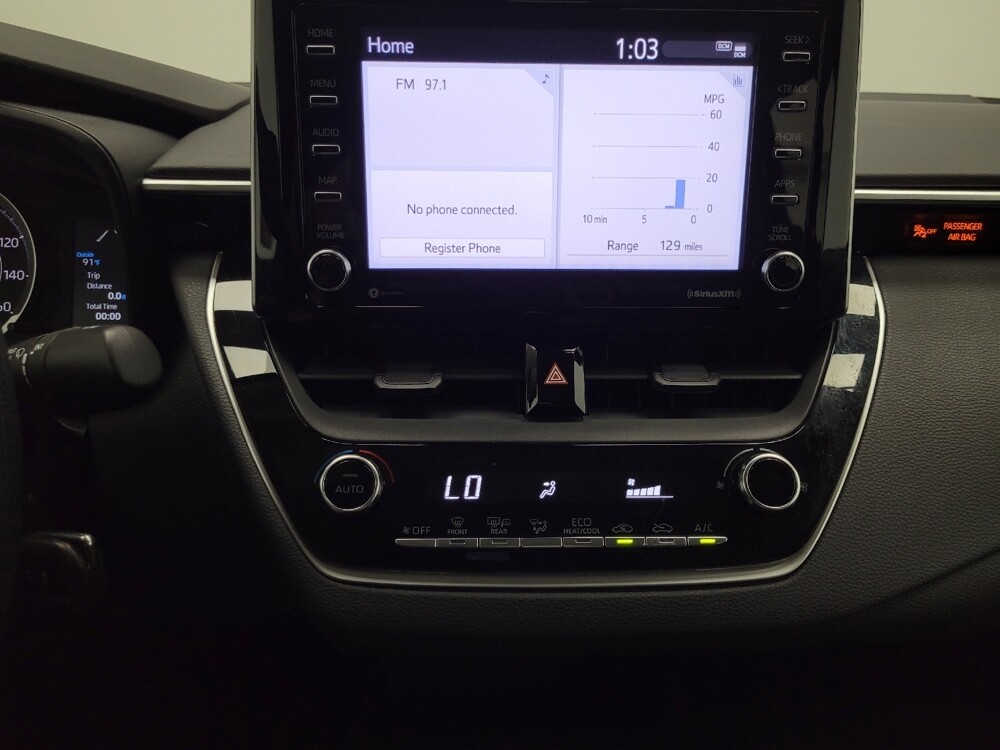 2021 Toyota Corolla in Las Vegas, NV 89102 - 18124362 25