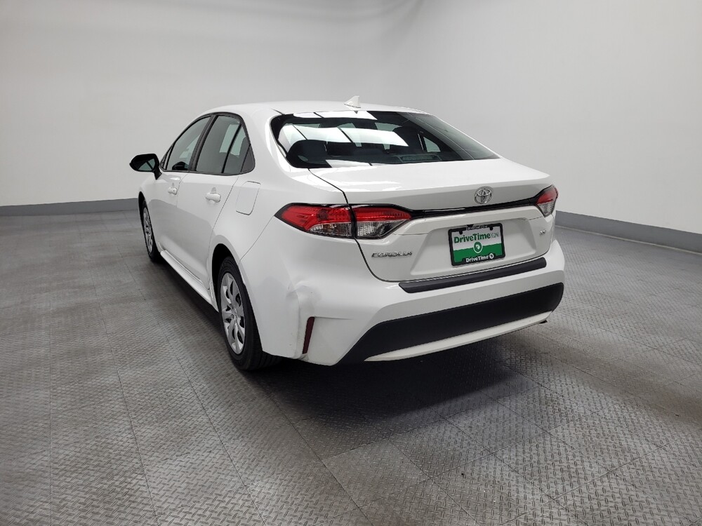 2021 Toyota Corolla in Las Vegas, NV 89102 - 18124362 5