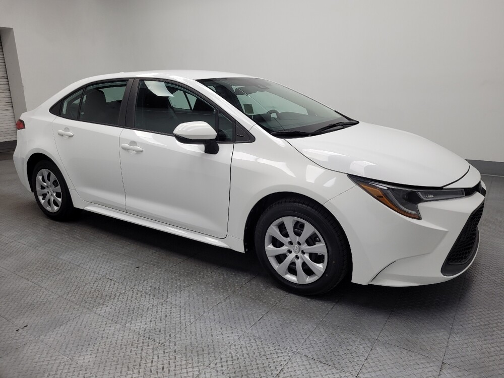 2021 Toyota Corolla in Las Vegas, NV 89102 - 18124362 11
