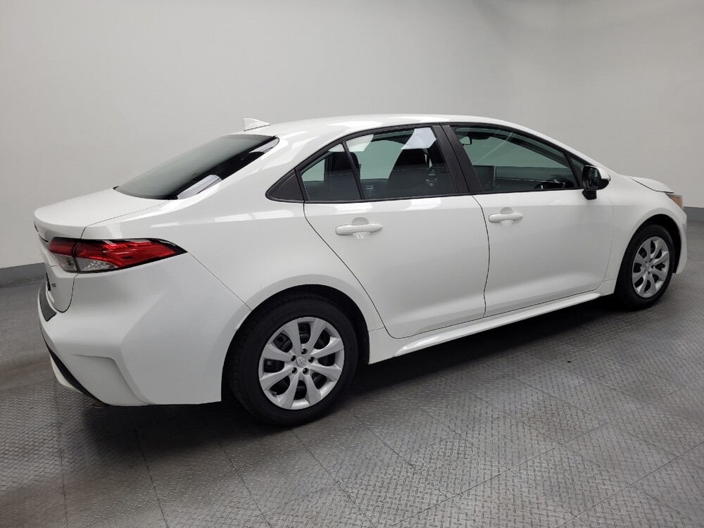 2021 Toyota Corolla in Las Vegas, NV 89102 - 18124362 10