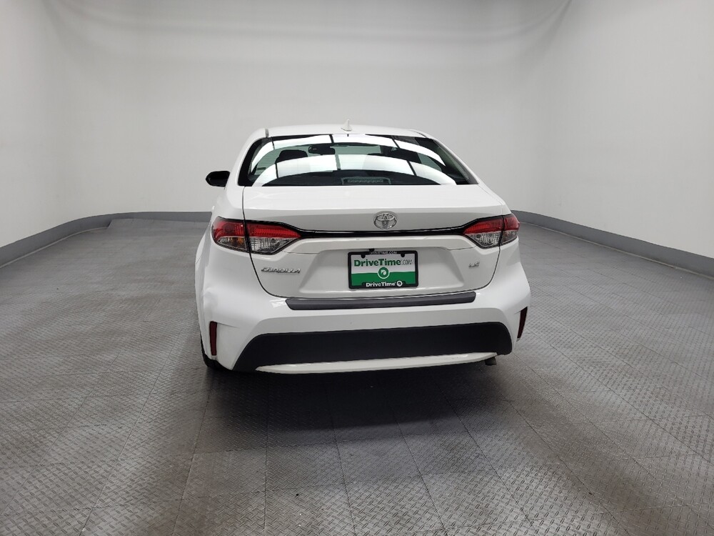 2021 Toyota Corolla in Las Vegas, NV 89102 - 18124362 6