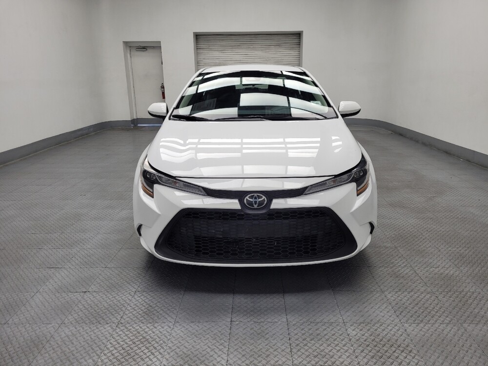2021 Toyota Corolla in Las Vegas, NV 89102 - 18124362 14