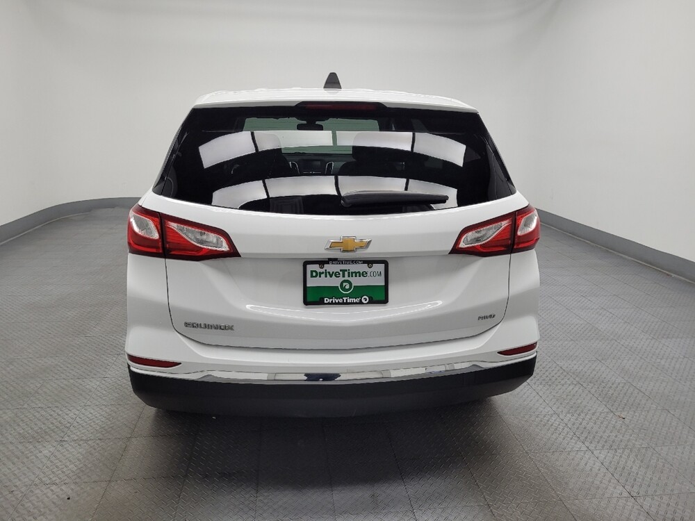 2018 Chevrolet Equinox in Las Vegas, NV 89102 - 18124364 6