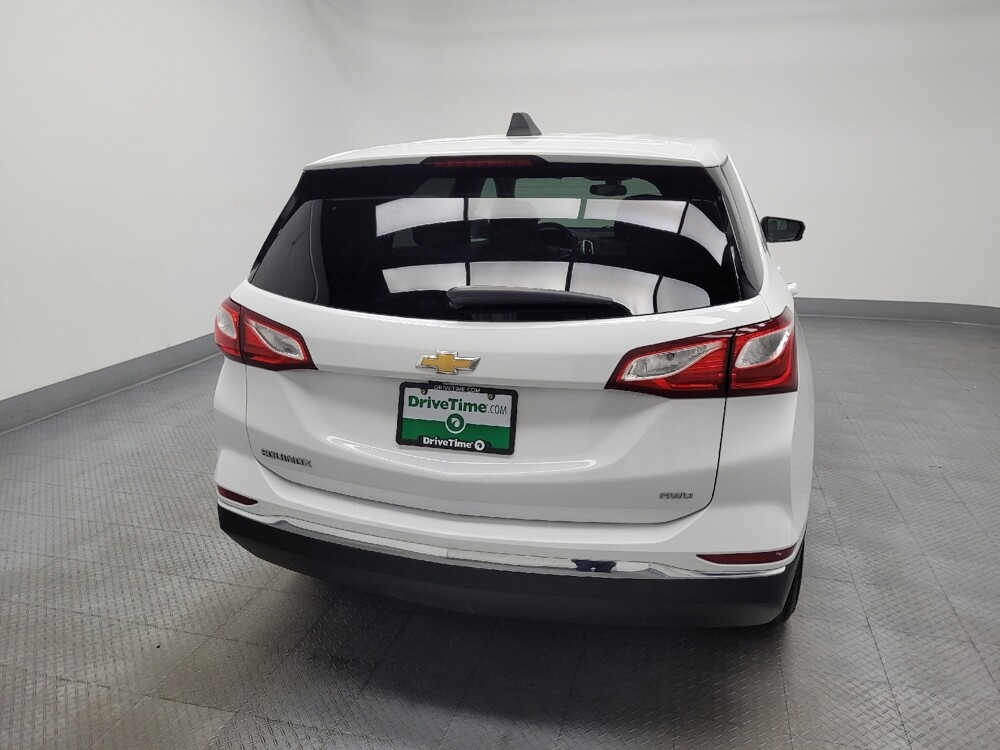 2018 Chevrolet Equinox in Las Vegas, NV 89102 - 18124364 7