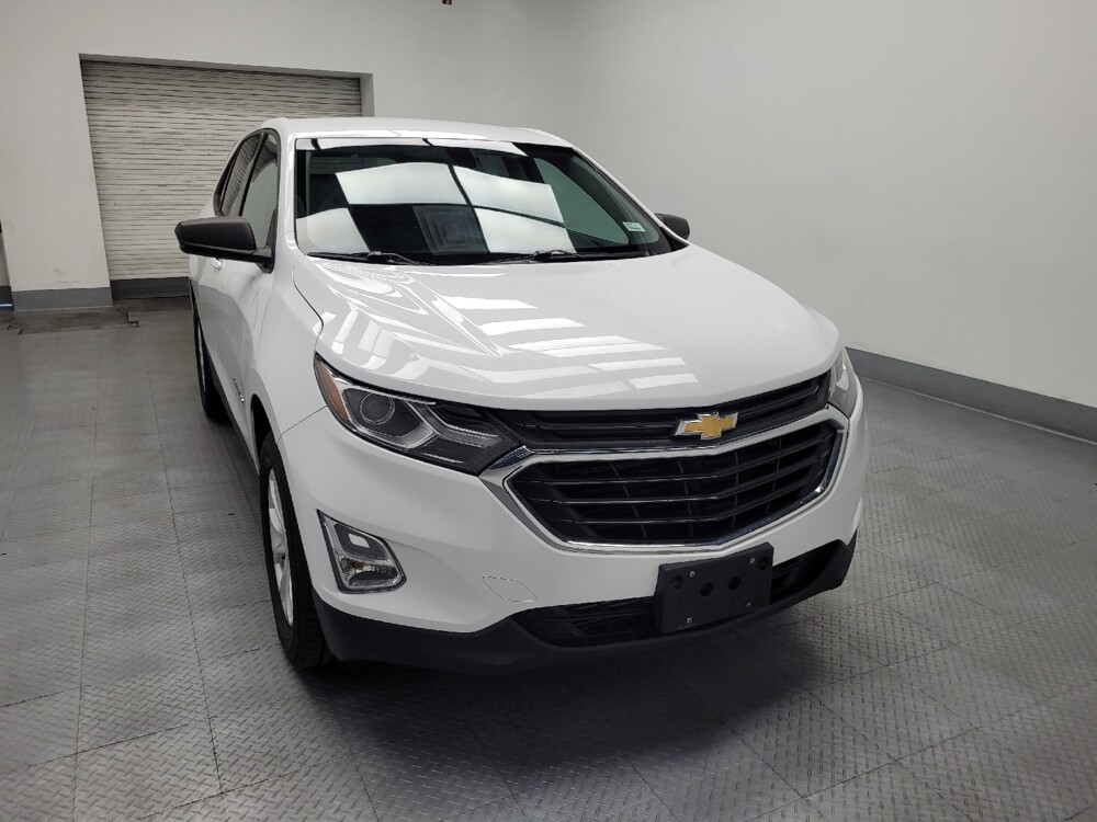 2018 Chevrolet Equinox in Las Vegas, NV 89102 - 18124364 13