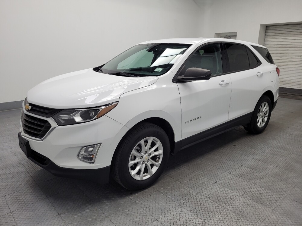 2018 Chevrolet Equinox in Las Vegas, NV 89102 - 18124364 2