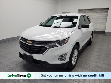 2018 Chevrolet Equinox in Las Vegas, NV 89102