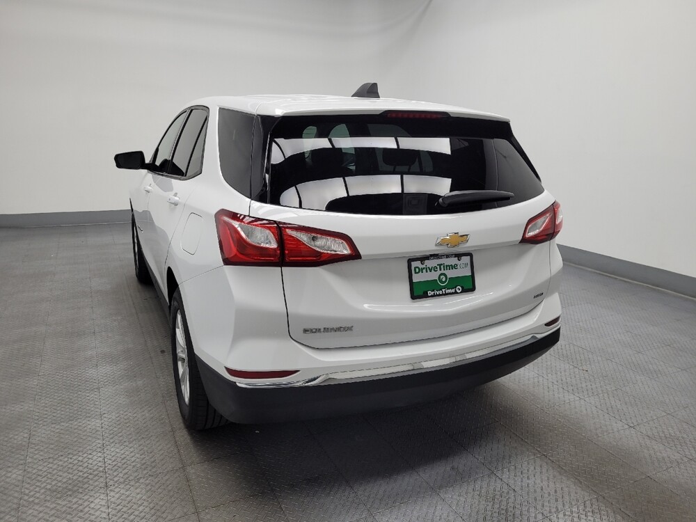 2018 Chevrolet Equinox in Las Vegas, NV 89102 - 18124364 5