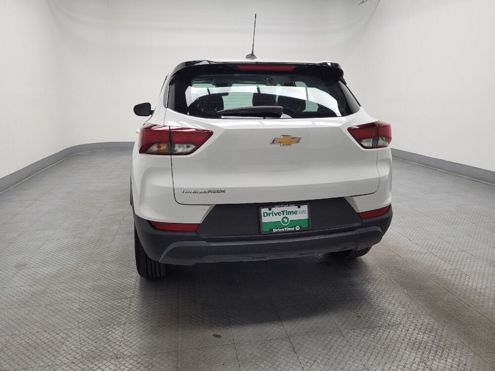 2024 Chevrolet TrailBlazer in Las Vegas, NV 89104 - 18124365 6