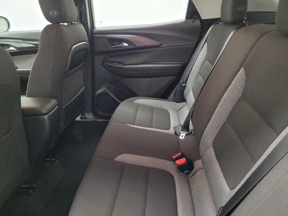 2024 Chevrolet TrailBlazer in Las Vegas, NV 89104 - 18124365 18