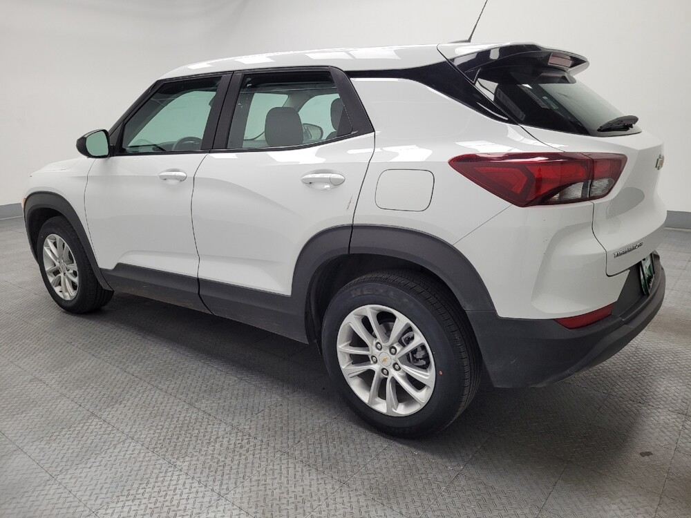 2024 Chevrolet TrailBlazer in Las Vegas, NV 89104 - 18124365 3