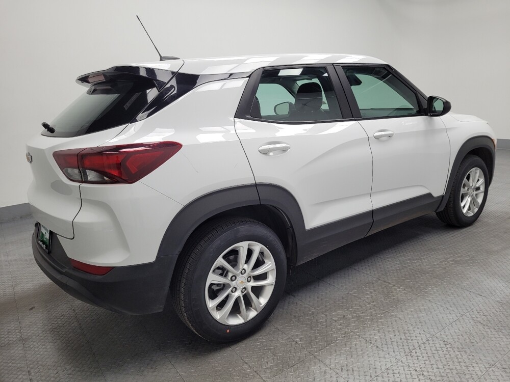 2024 Chevrolet TrailBlazer in Las Vegas, NV 89104 - 18124365 10