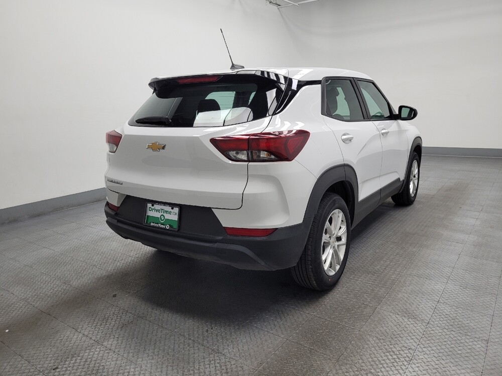 2024 Chevrolet TrailBlazer in Las Vegas, NV 89104 - 18124365 9