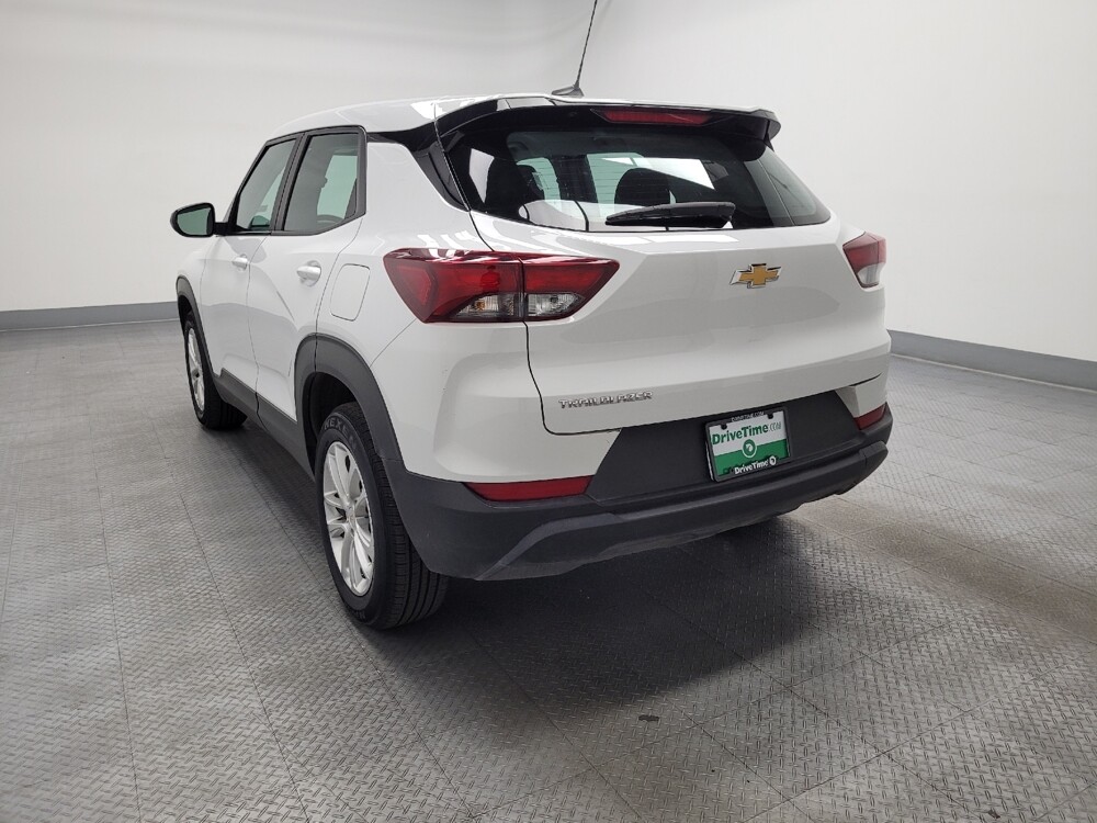 2024 Chevrolet TrailBlazer in Las Vegas, NV 89104 - 18124365 5