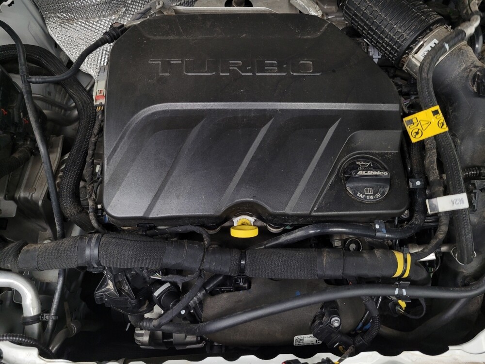 2024 Chevrolet TrailBlazer in Las Vegas, NV 89104 - 18124365 30