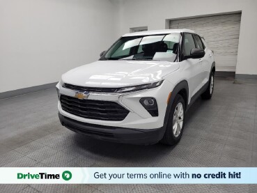 2024 Chevrolet TrailBlazer in Las Vegas, NV 89104