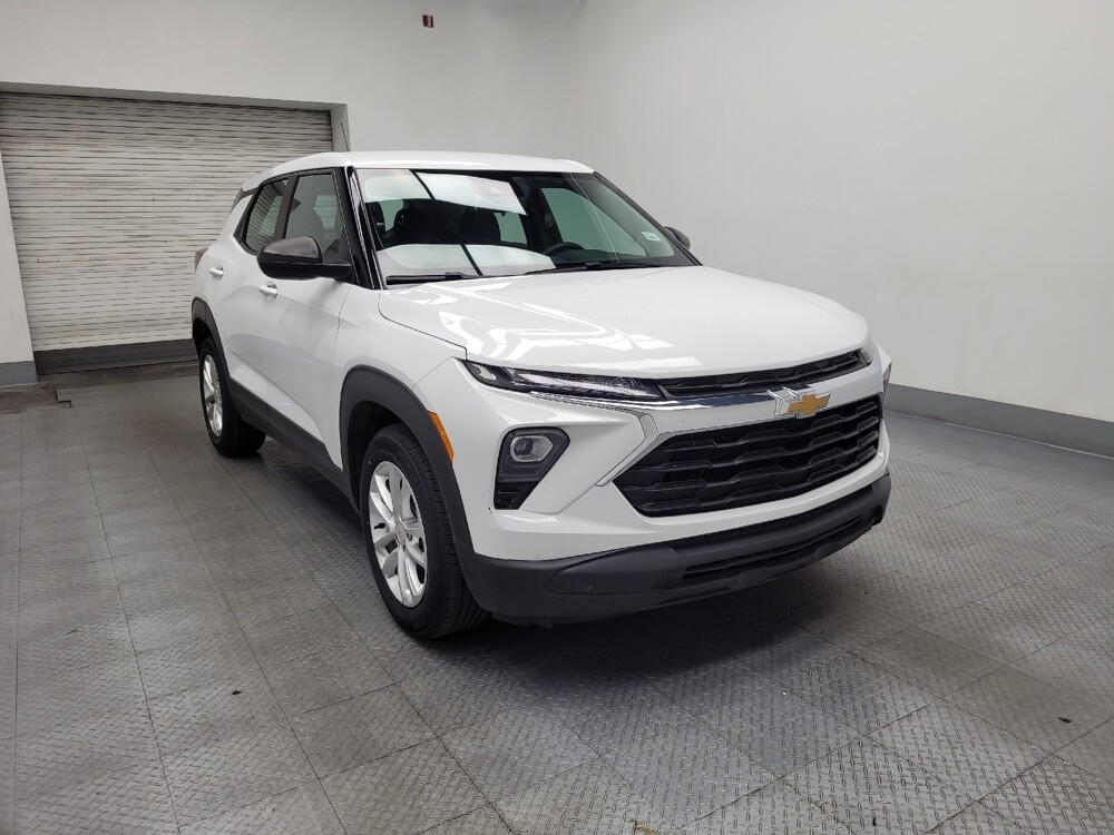 2024 Chevrolet TrailBlazer in Las Vegas, NV 89104 - 18124365 13