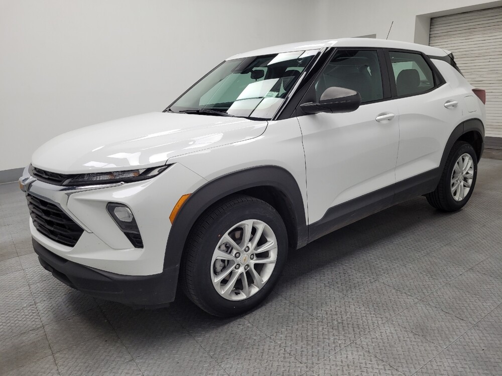 2024 Chevrolet TrailBlazer in Las Vegas, NV 89104 - 18124365 2