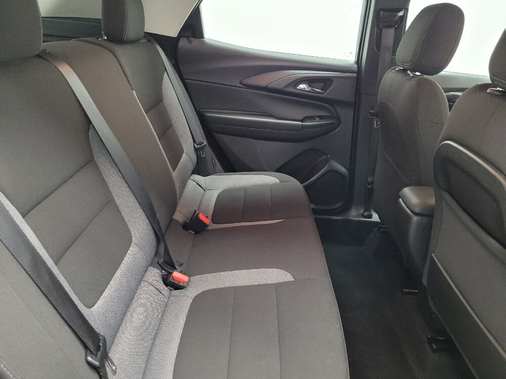 2024 Chevrolet TrailBlazer in Las Vegas, NV 89104 - 18124365 19