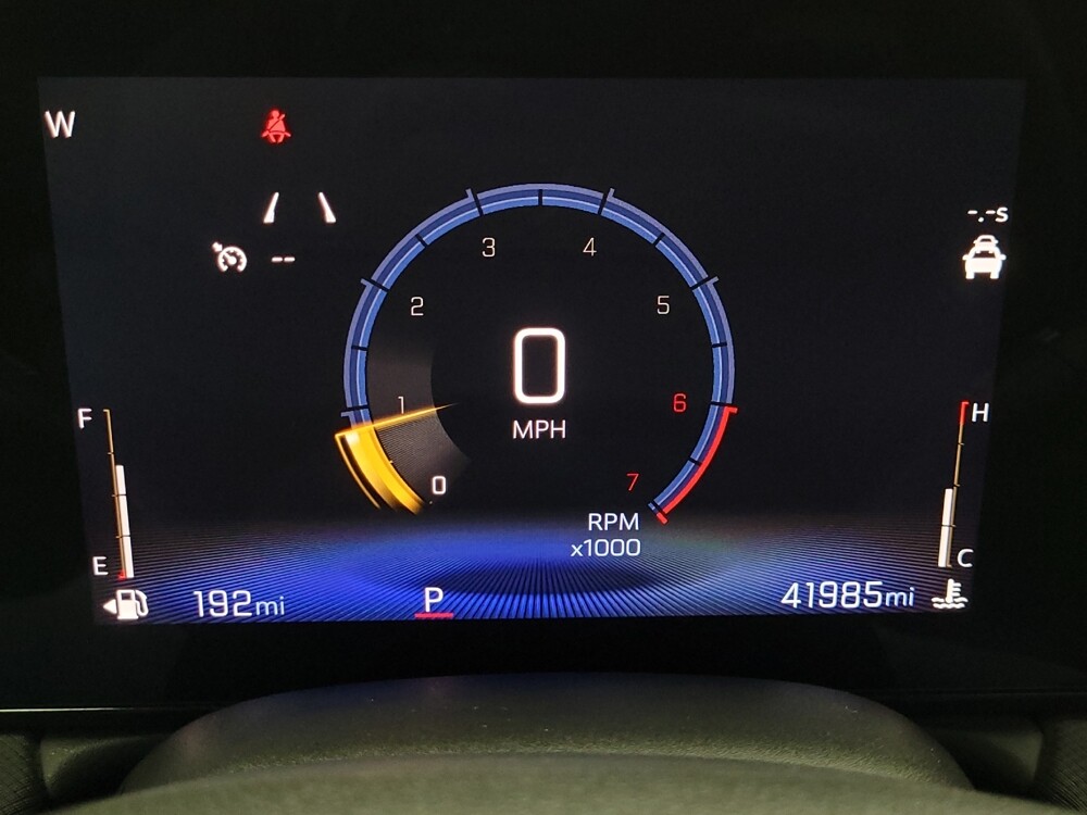 2024 Chevrolet TrailBlazer in Las Vegas, NV 89104 - 18124365 23