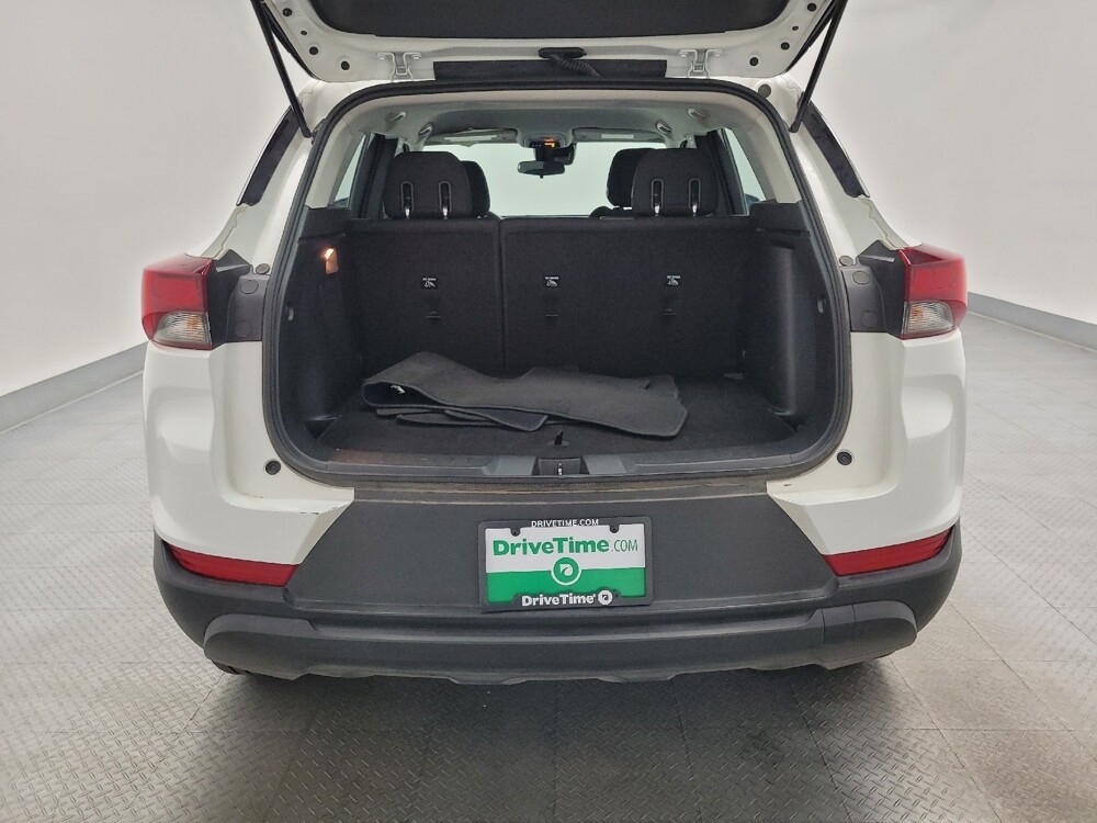 2024 Chevrolet TrailBlazer in Las Vegas, NV 89104 - 18124365 29