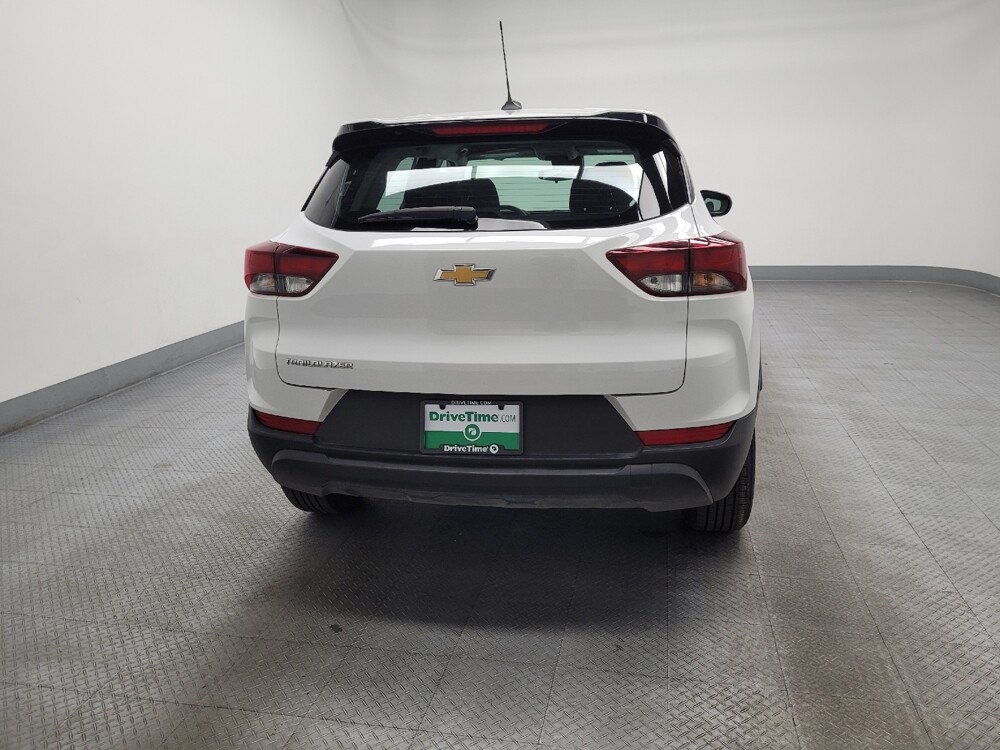 2024 Chevrolet TrailBlazer in Las Vegas, NV 89104 - 18124365 7