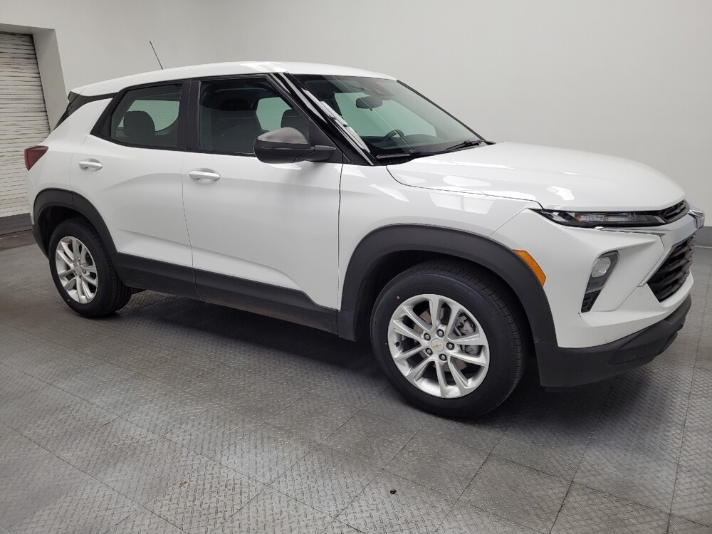 2024 Chevrolet TrailBlazer in Las Vegas, NV 89104 - 18124365 11