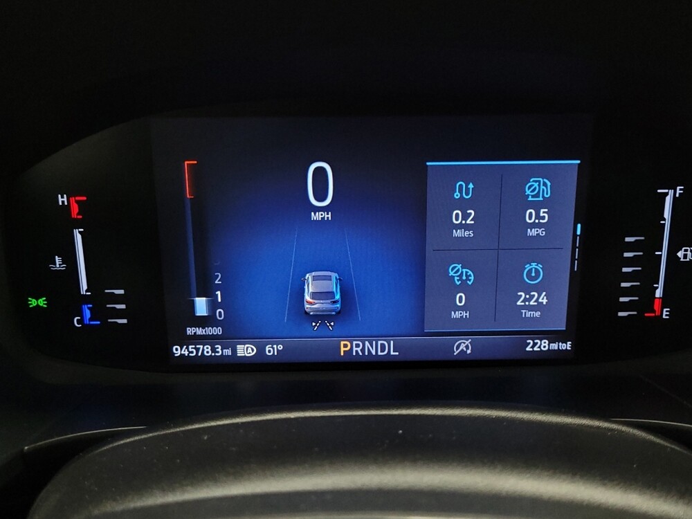 2023 Ford Escape in Las Vegas, NV 89104 - 18124366 23