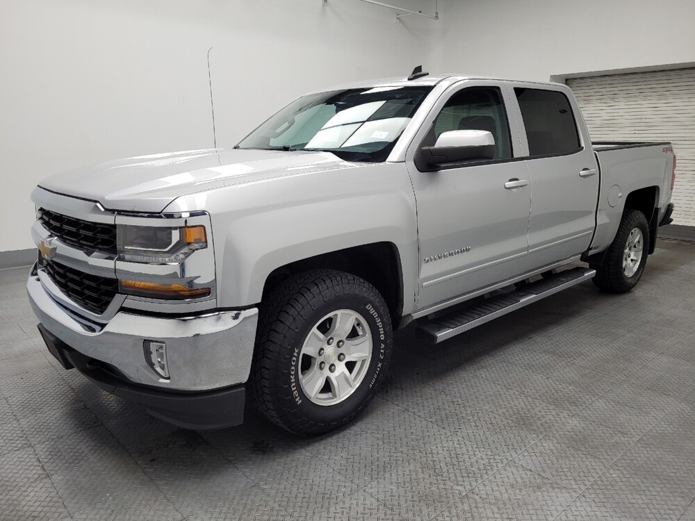 2018 Chevrolet Silverado 1500 in Las Vegas, NV 89104 - 18124367 2