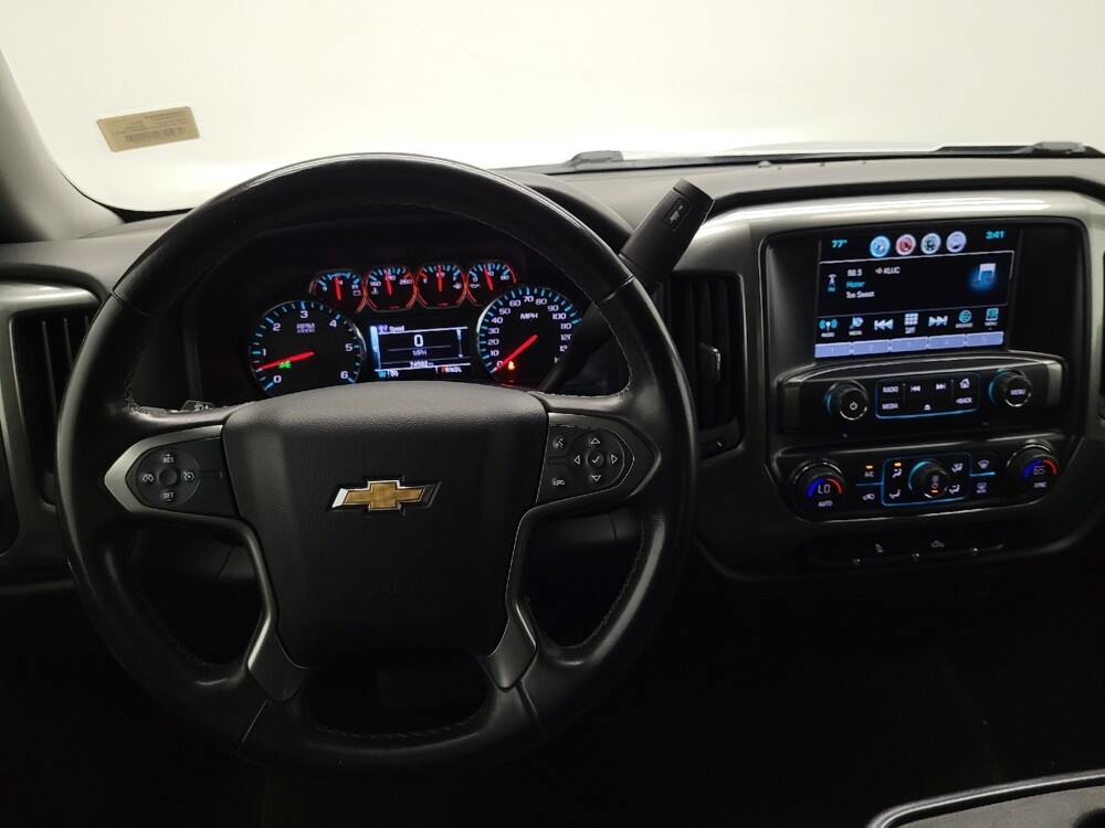 2018 Chevrolet Silverado 1500 in Las Vegas, NV 89104 - 18124367 22