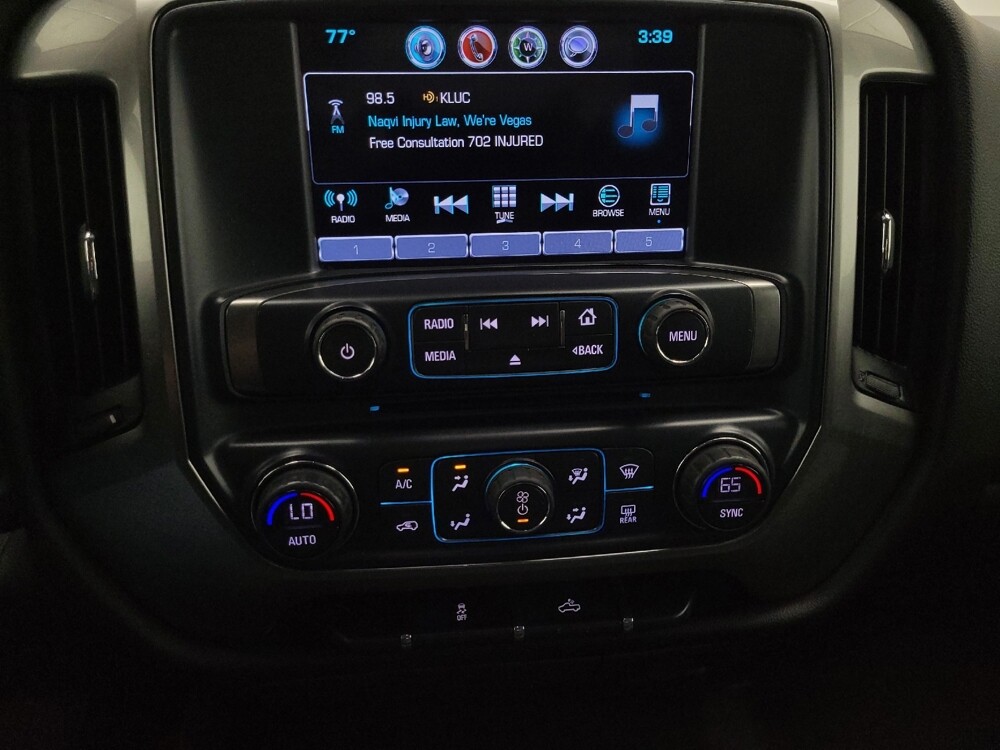 2018 Chevrolet Silverado 1500 in Las Vegas, NV 89104 - 18124367 25