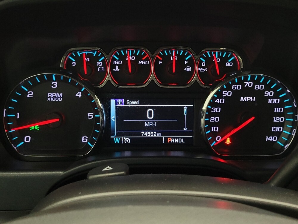 2018 Chevrolet Silverado 1500 in Las Vegas, NV 89104 - 18124367 23