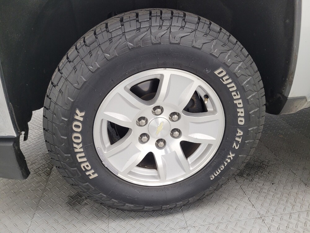 2018 Chevrolet Silverado 1500 in Las Vegas, NV 89104 - 18124367 31