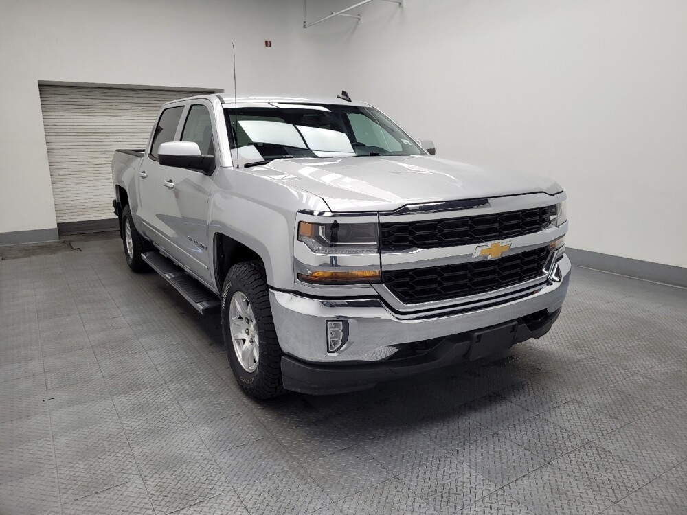 2018 Chevrolet Silverado 1500 in Las Vegas, NV 89104 - 18124367 13
