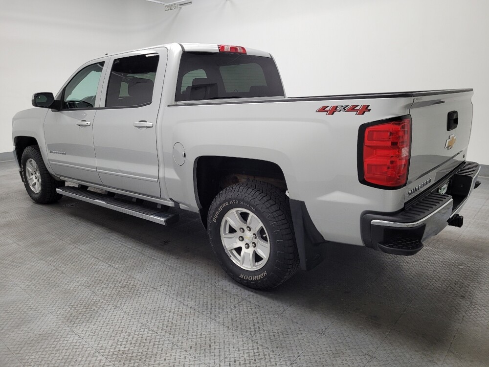 2018 Chevrolet Silverado 1500 in Las Vegas, NV 89104 - 18124367 3