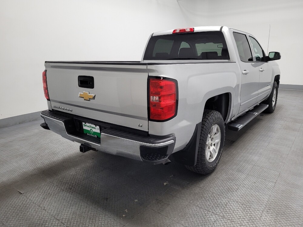 2018 Chevrolet Silverado 1500 in Las Vegas, NV 89104 - 18124367 9