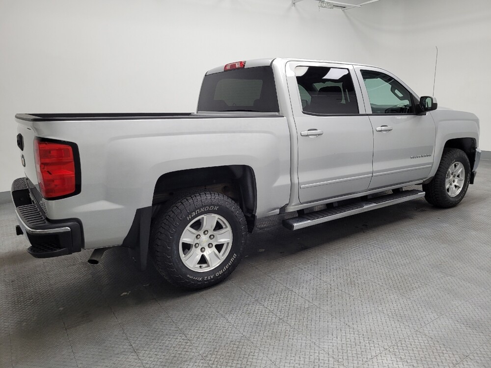 2018 Chevrolet Silverado 1500 in Las Vegas, NV 89104 - 18124367 10