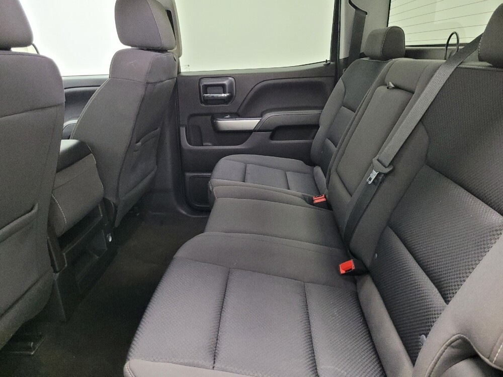 2018 Chevrolet Silverado 1500 in Las Vegas, NV 89104 - 18124367 18