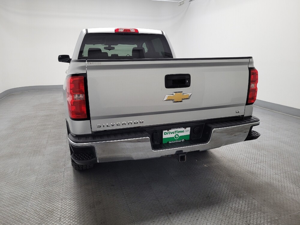 2018 Chevrolet Silverado 1500 in Las Vegas, NV 89104 - 18124367 6