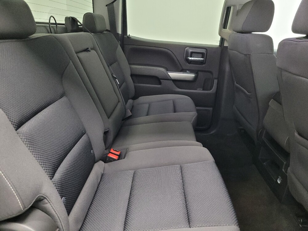 2018 Chevrolet Silverado 1500 in Las Vegas, NV 89104 - 18124367 19