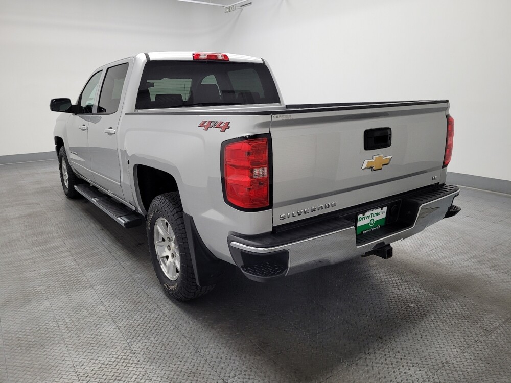 2018 Chevrolet Silverado 1500 in Las Vegas, NV 89104 - 18124367 5