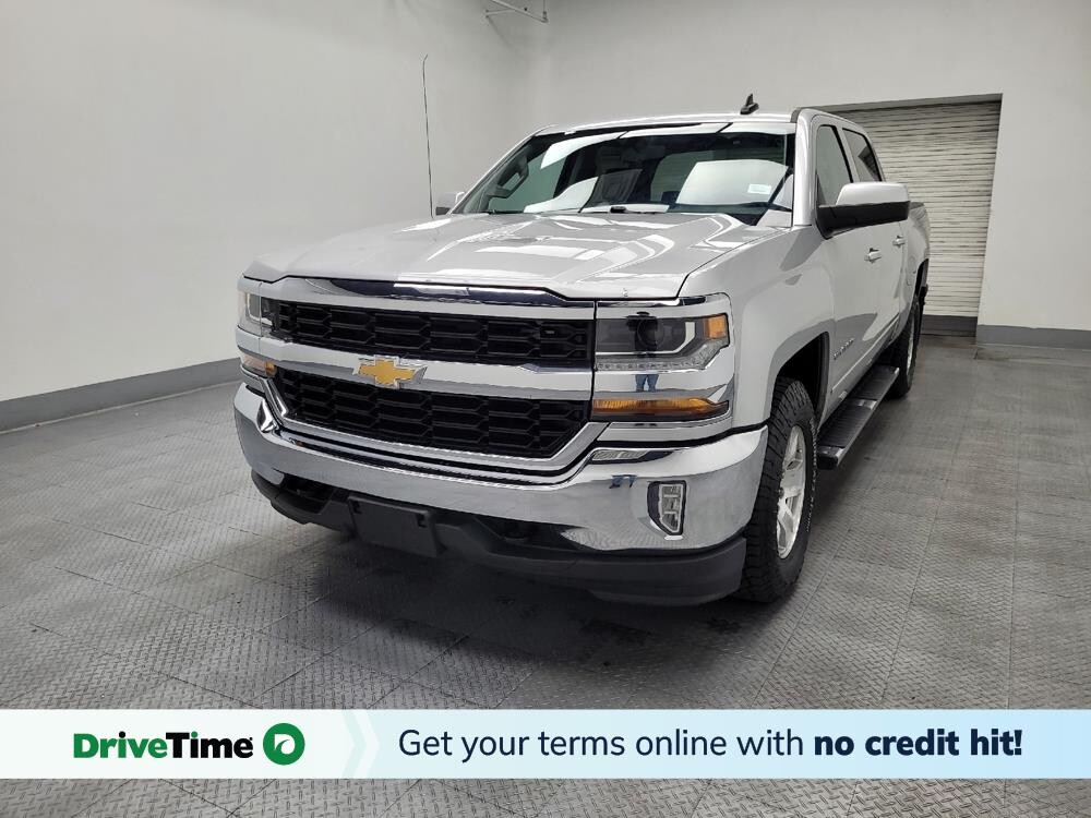 2018 Chevrolet Silverado 1500 in Las Vegas, NV 89104 - 18124367