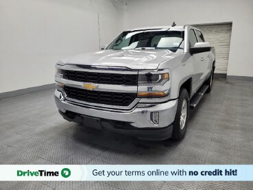 2018 Chevrolet Silverado 1500 in Las Vegas, NV 89104